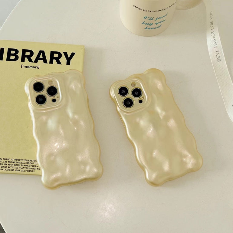 Camera Protection Wawy Designer Case For iPhone