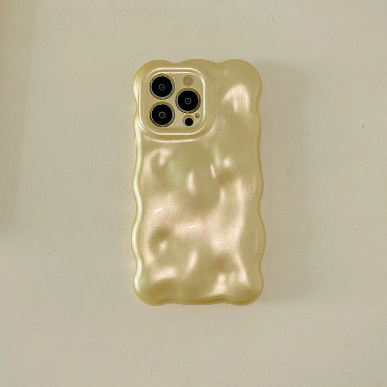 Camera Protection Wawy Designer Case For iPhone