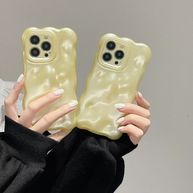 Camera Protection Wawy Designer Case For iPhone