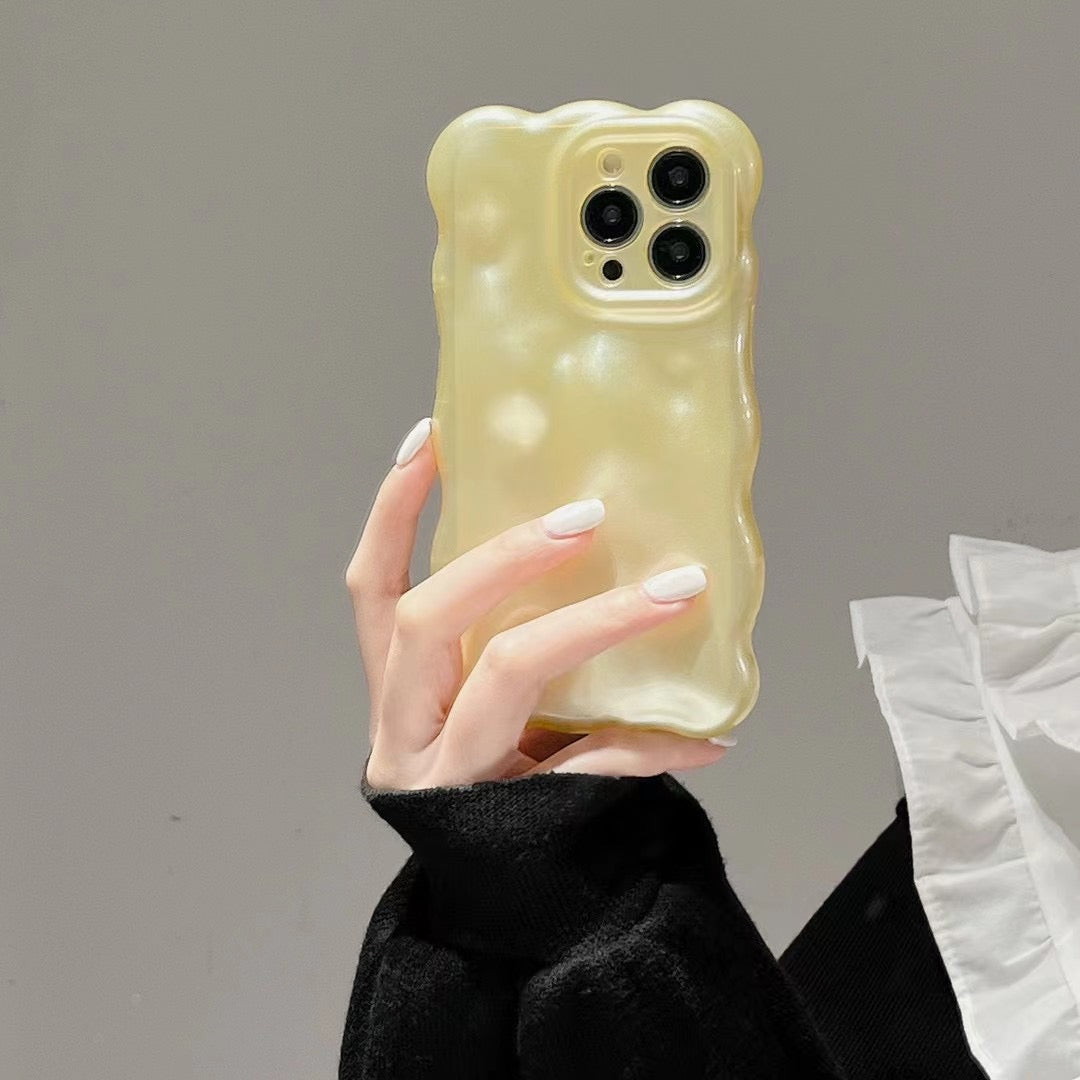 Designer Wawy Silicon Case For iPhone