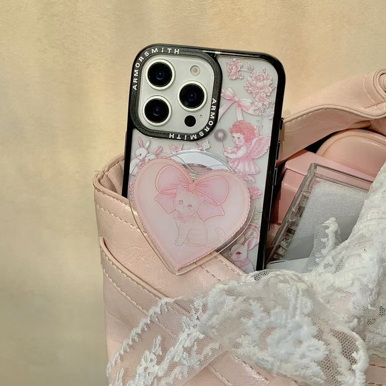 Pretty Animal Magsafe Designer Case For iPhone With Magsafe Holder