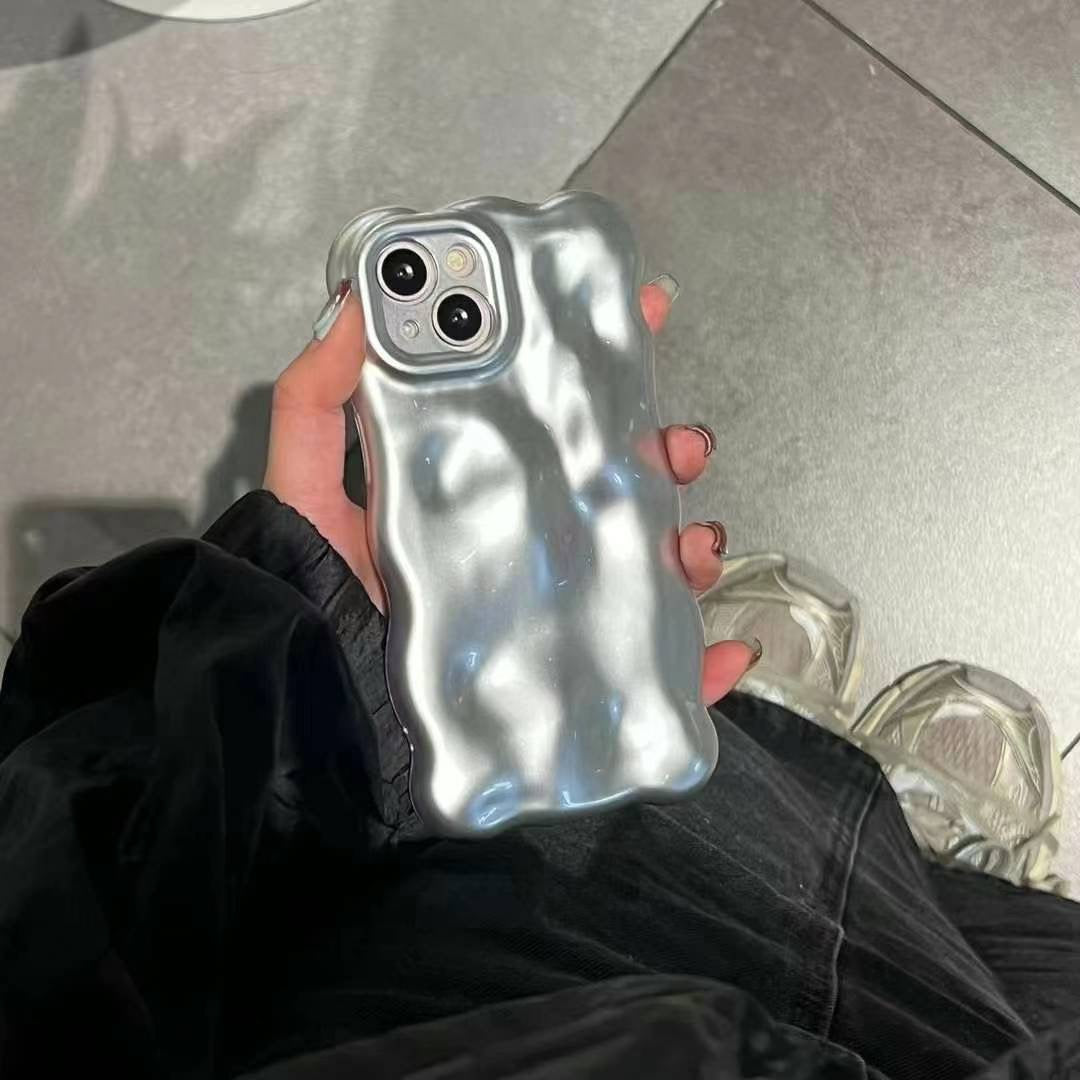 Designer Wawy Silicon Case For iPhone