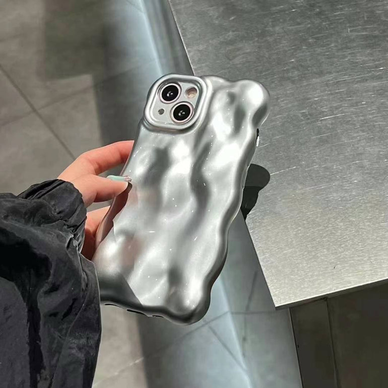 Designer Wawy Silicon Case For iPhone
