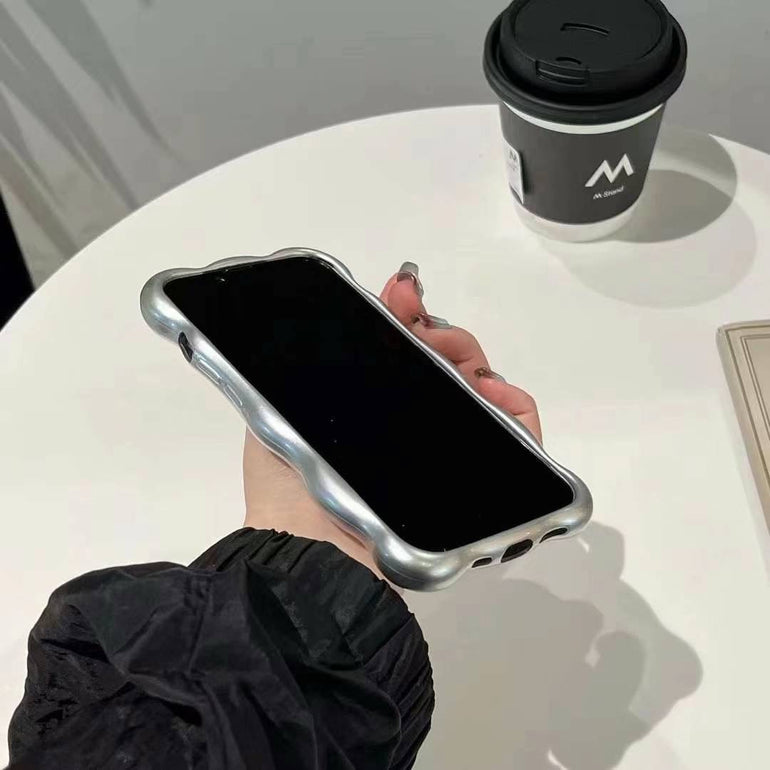 Designer Wawy Silicon Case For iPhone
