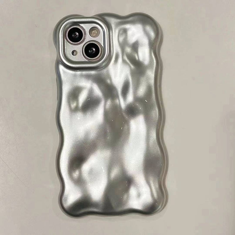 Designer Wawy Silicon Case For iPhone