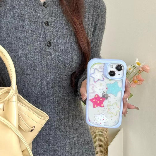 Shining Like A Star Case For iPhone