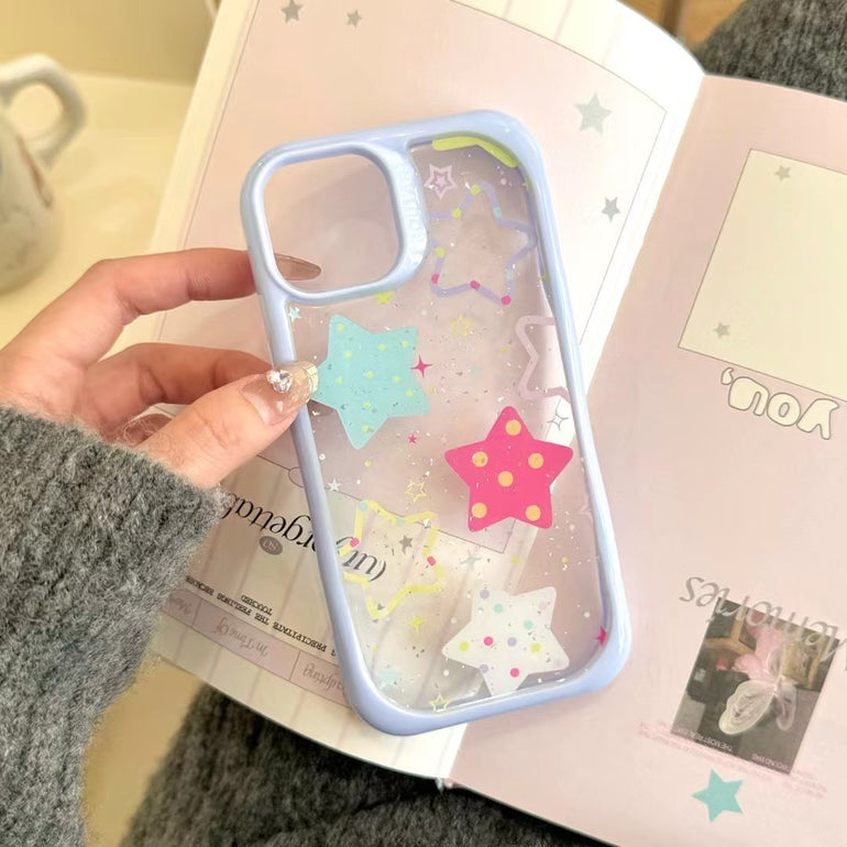 Shining Like A Star Case For iPhone