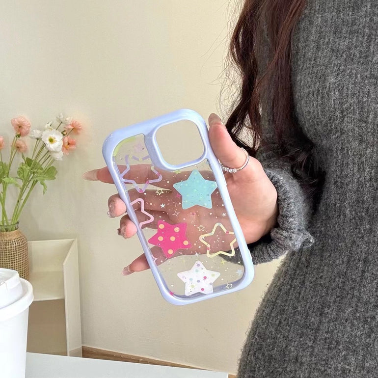 Shining Like A Star Case For iPhone