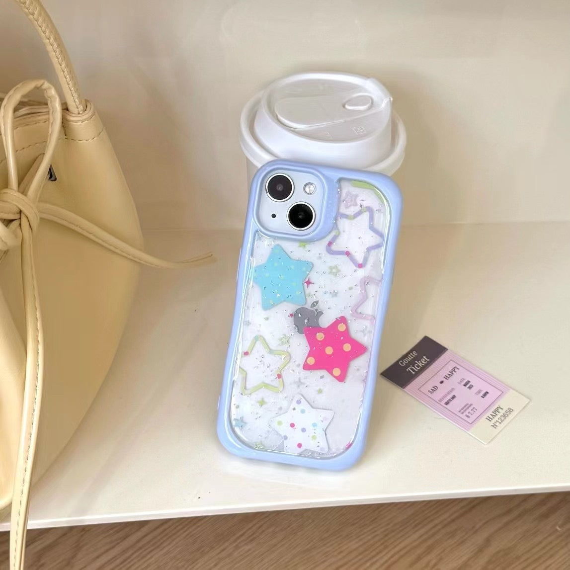 Shining Like A Star Case For iPhone