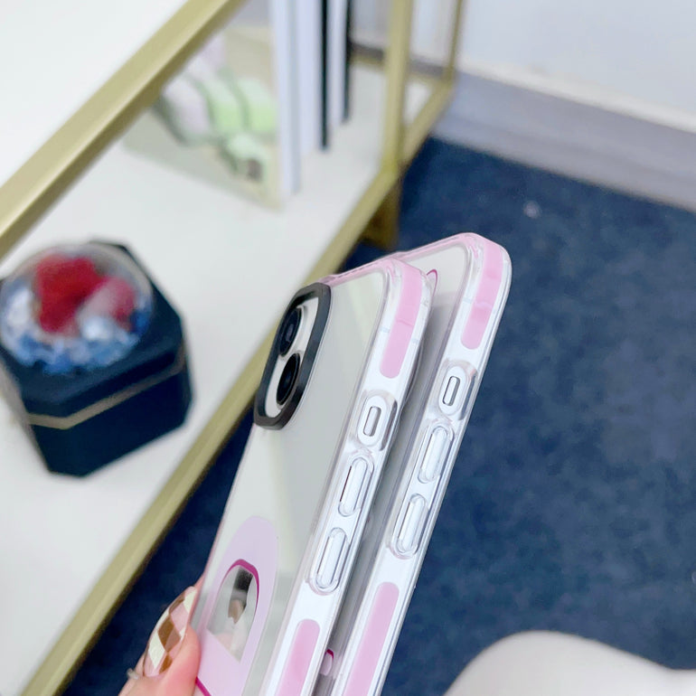 iPhone Impact Proof Customised Silicon Case ( Customised Name )