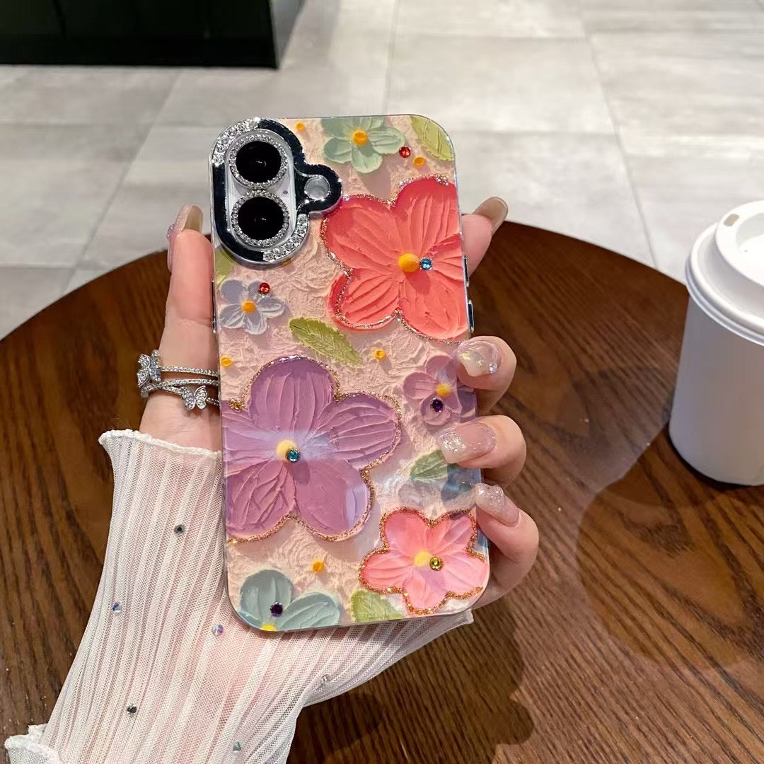 Liquid Silicon Case for iPhone