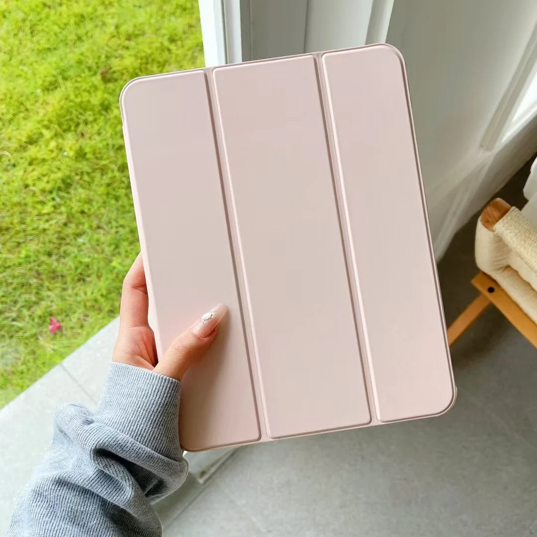 Origami Foldable iPad Cover – Slim Magnetic Smart Case