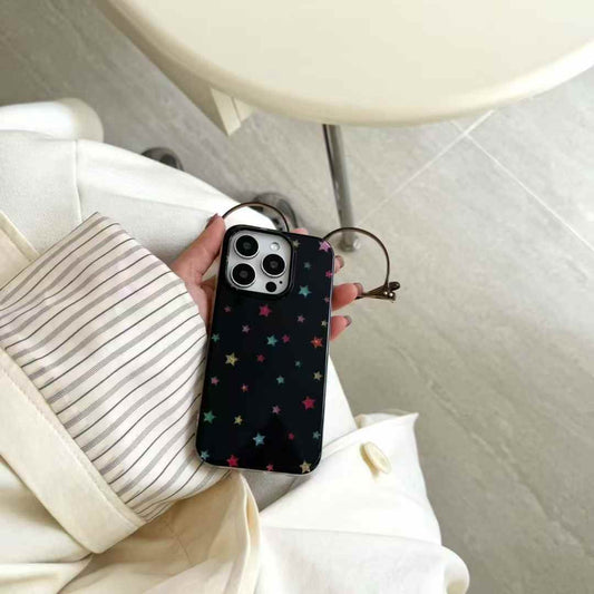 Star Pattern Case For iPhone