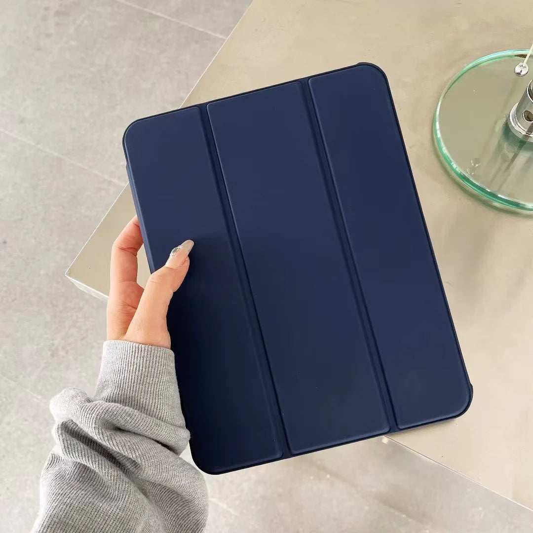 Origami Foldable iPad Cover – Slim Magnetic Smart Case
