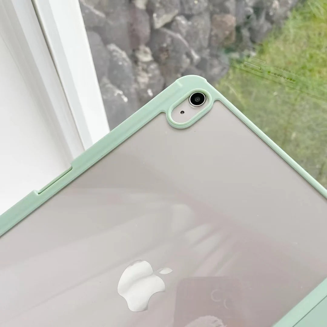 Origami Foldable iPad Cover – Slim Magnetic Smart Case