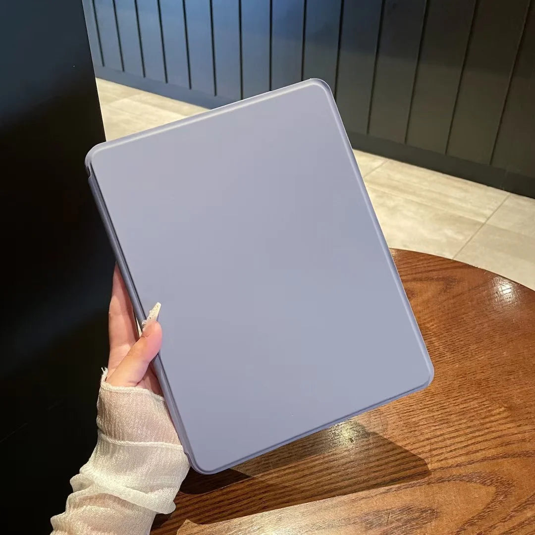 Premium iPad Case with Magnetic Stand – Sleek Matte Finish Protective Case for iPad