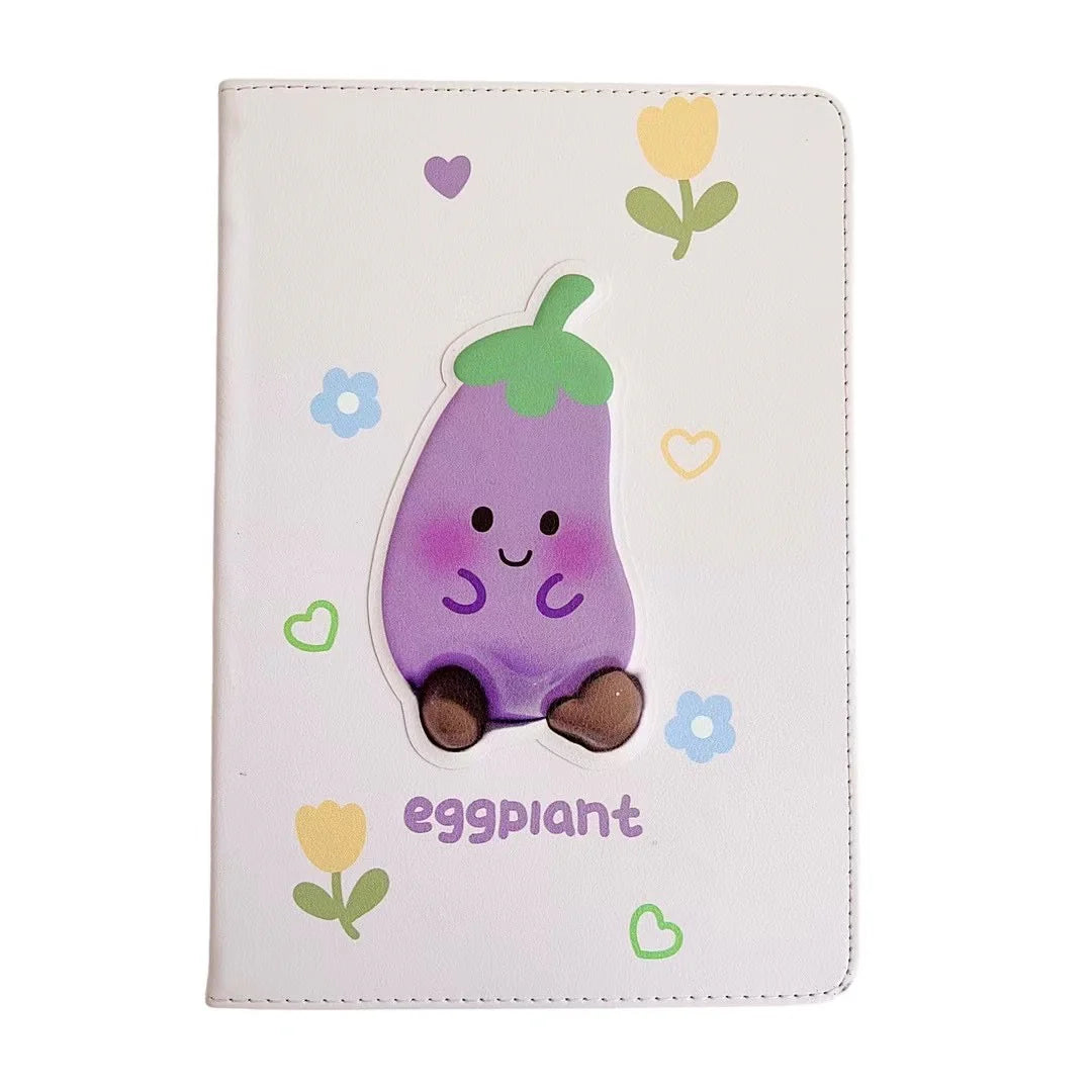 Cartoon Fruit iPad Case Collection