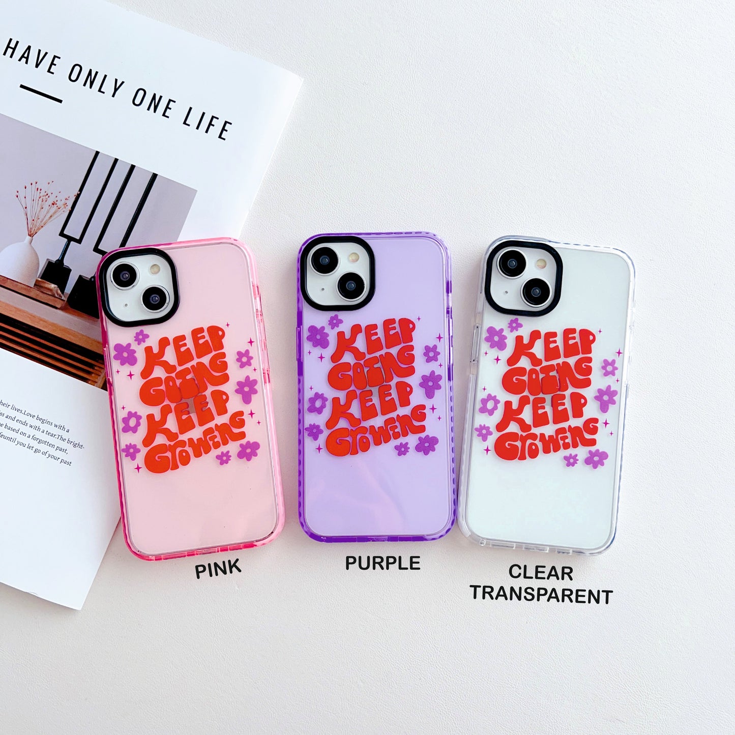 Single ME ! Designer Impact Proof Silicon Phone Case for iPhone