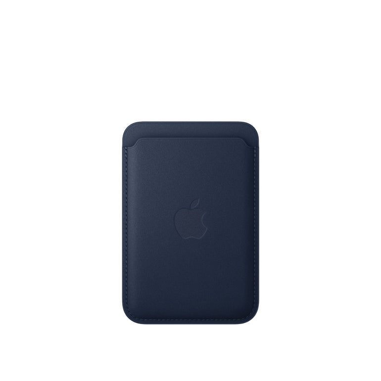 Magsafe Leather Wallet For iPhone