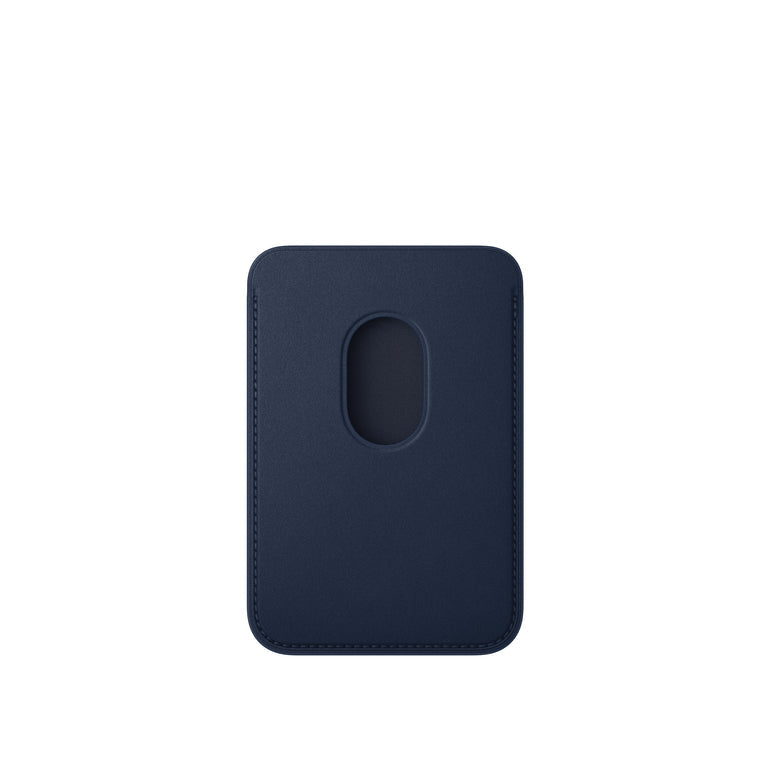 Magsafe Leather Wallet For iPhone
