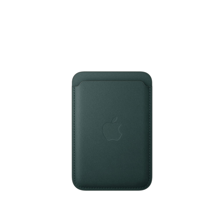 Magsafe Leather Wallet For iPhone
