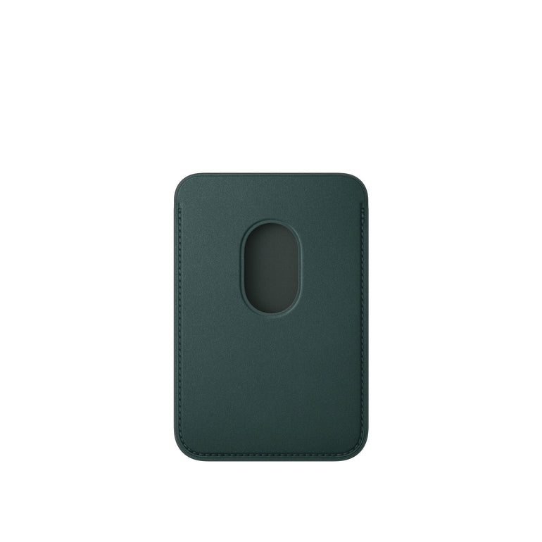 Magsafe Leather Wallet For iPhone