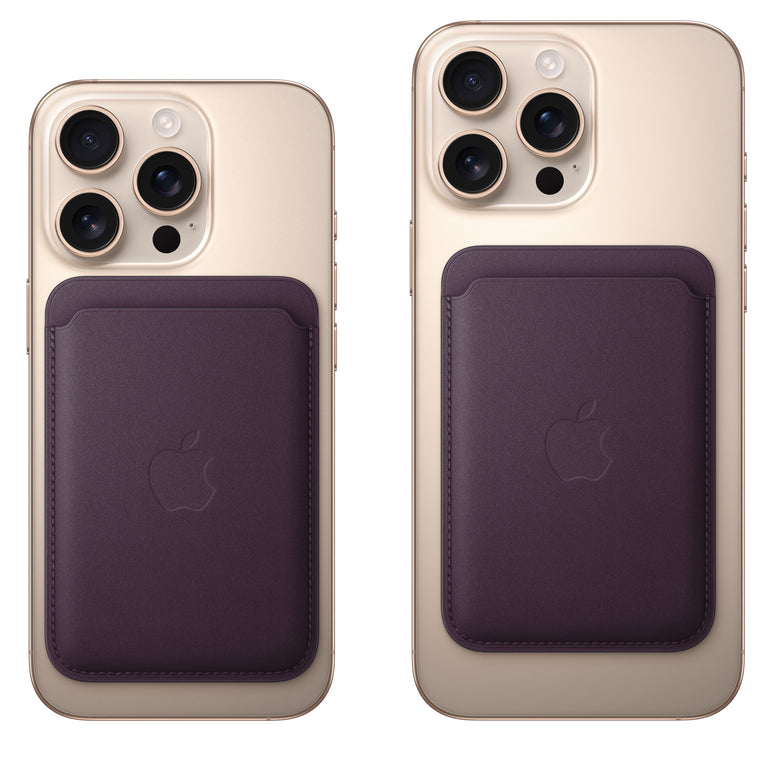 Magsafe Leather Wallet For iPhone