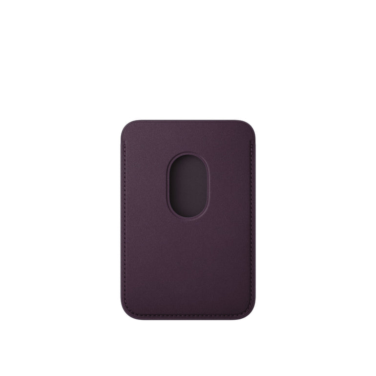 Magsafe Leather Wallet For iPhone