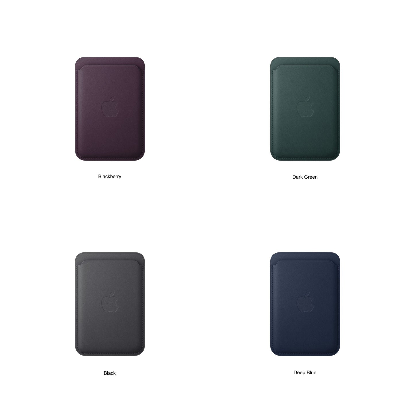 Magsafe Leather Wallet For iPhone
