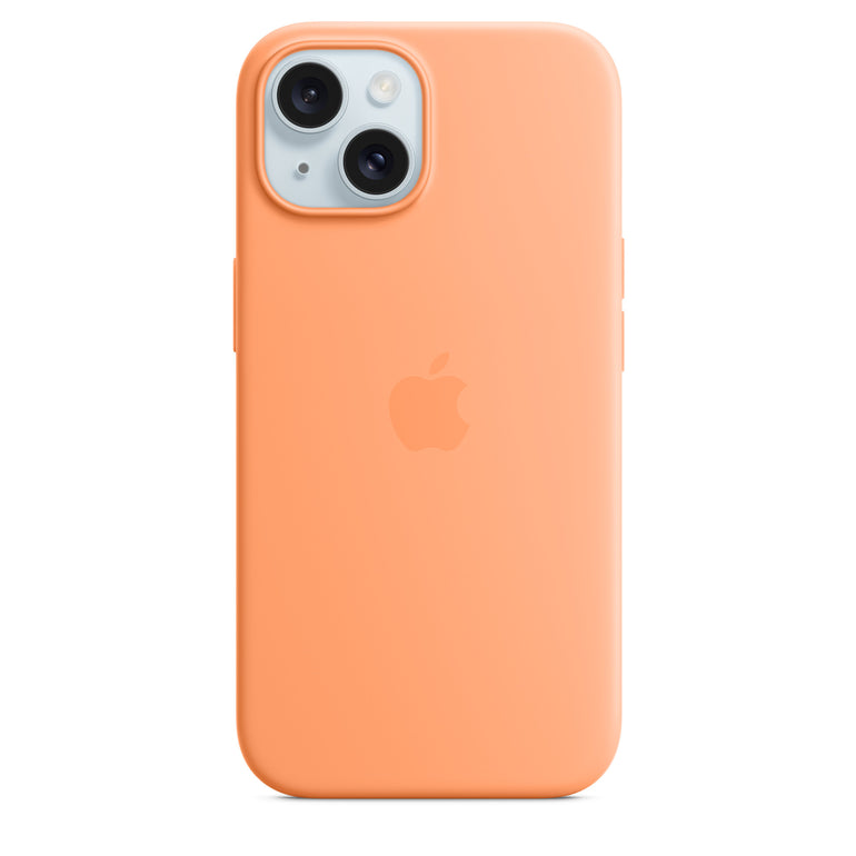 Liquid Silicon Case for iPhone all models