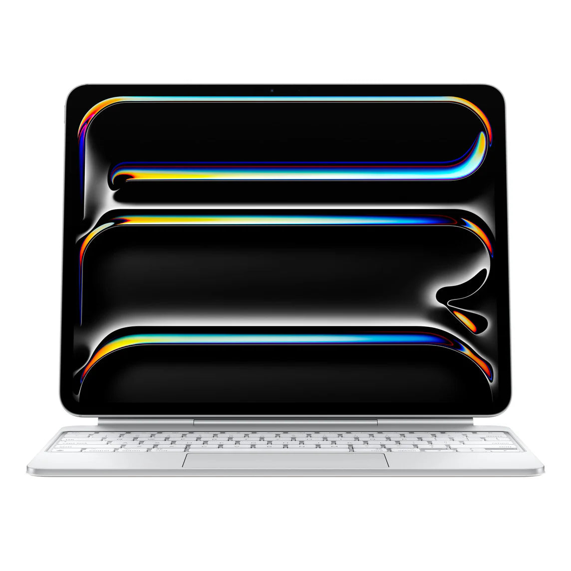 Magic Keyboard for iPad - US English - White
