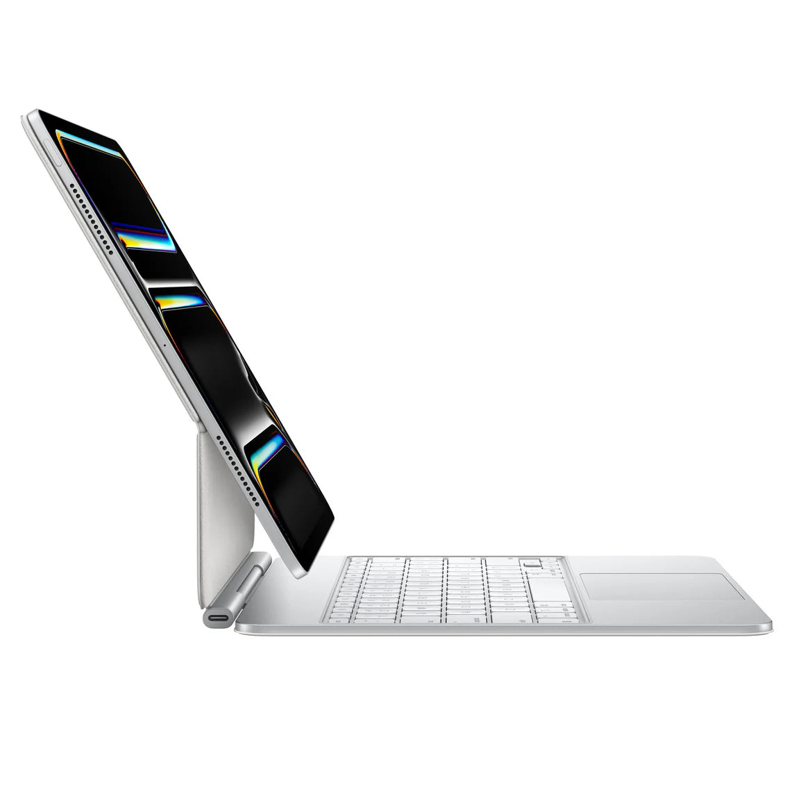 Magic Keyboard for iPad - US English - White
