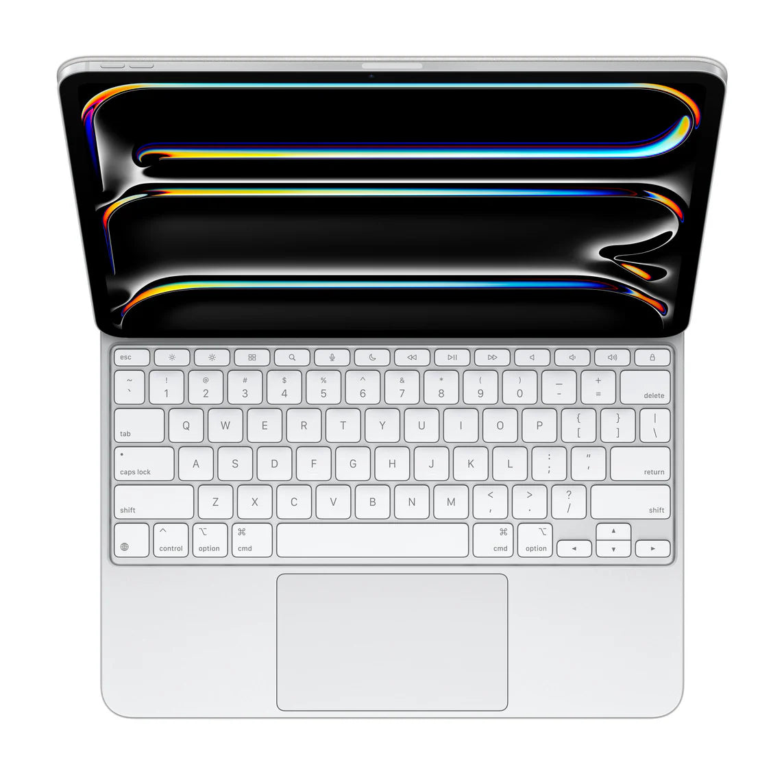 Magic Keyboard for iPad - US English - White