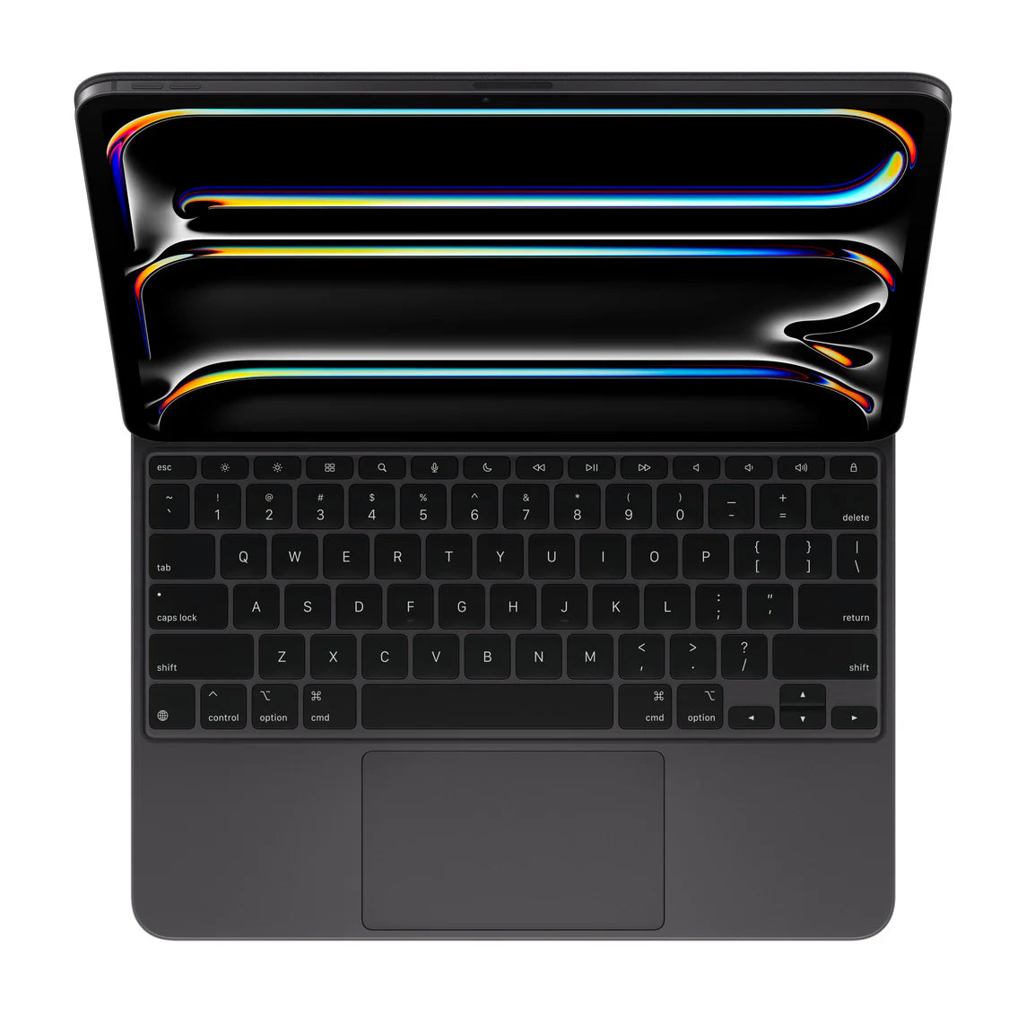 Magic Keyboard for iPad - US English - Black