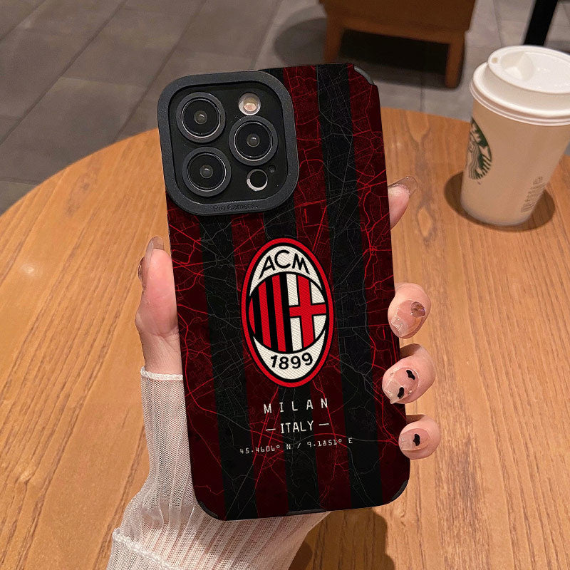 Milan Italy Phone CASE Cover for Apple