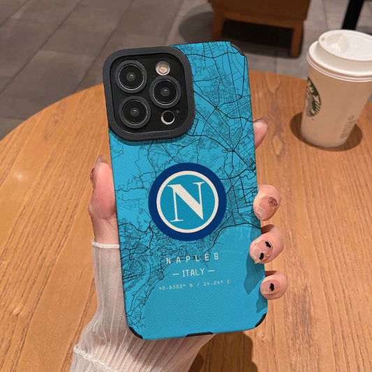 Napoli Italia / Naples Italy / Naples Case for iPhone