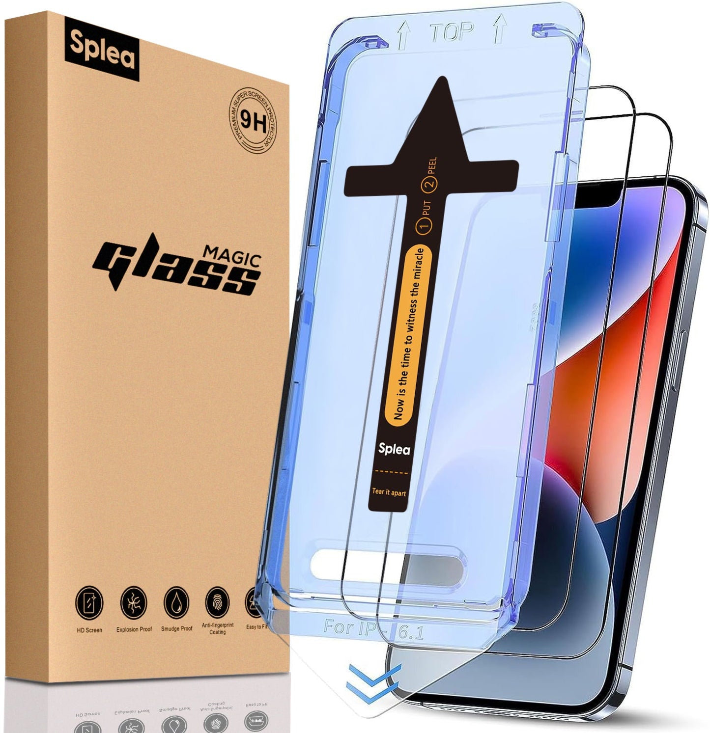 Wawy Style Mirror Finish Silicon Case for iPhone
