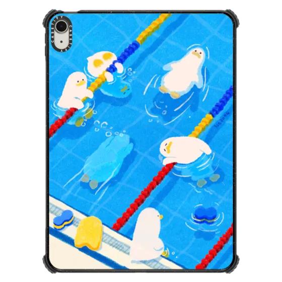 Silicon Designer iPad Case