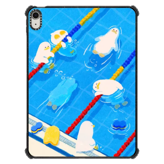 Silicon Designer iPad Case