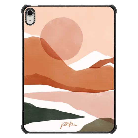 Silicon Designer iPad Case