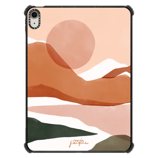 Silicon Designer iPad Case
