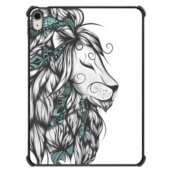 Silicon Designer iPad Case