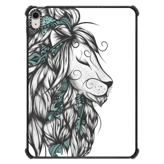 Silicon Designer iPad Case