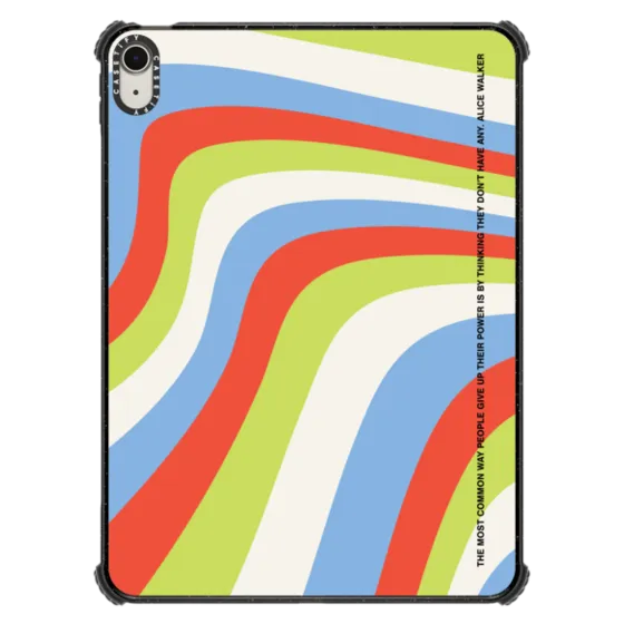 Silicon Designer iPad Case
