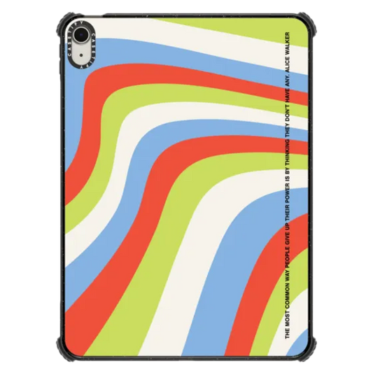 Silicon Designer iPad Case