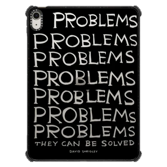 Silicon Designer iPad Case