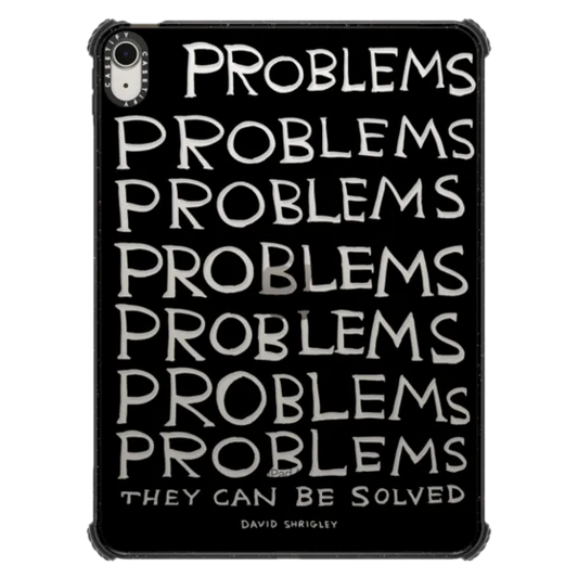 Silicon Designer iPad Case