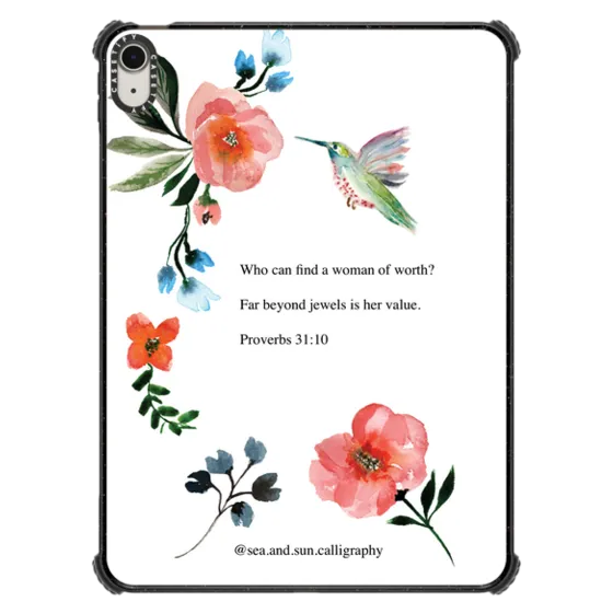 Silicon Designer iPad Case