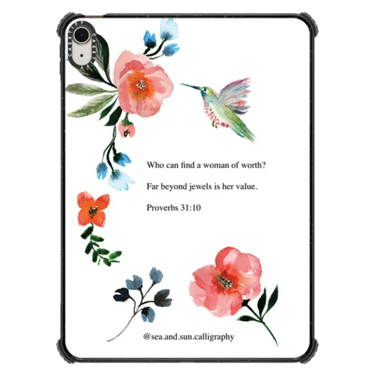 Silicon Designer iPad Case