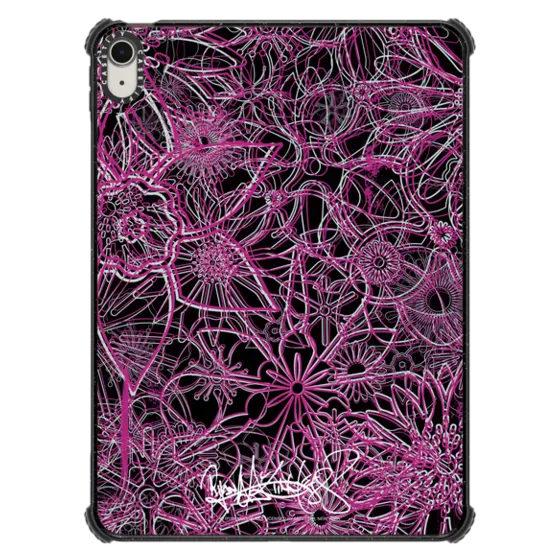 Silicon Designer iPad Case